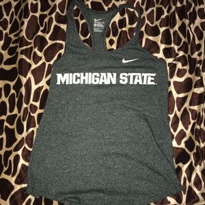 Nike Michigan State Tee - Size M